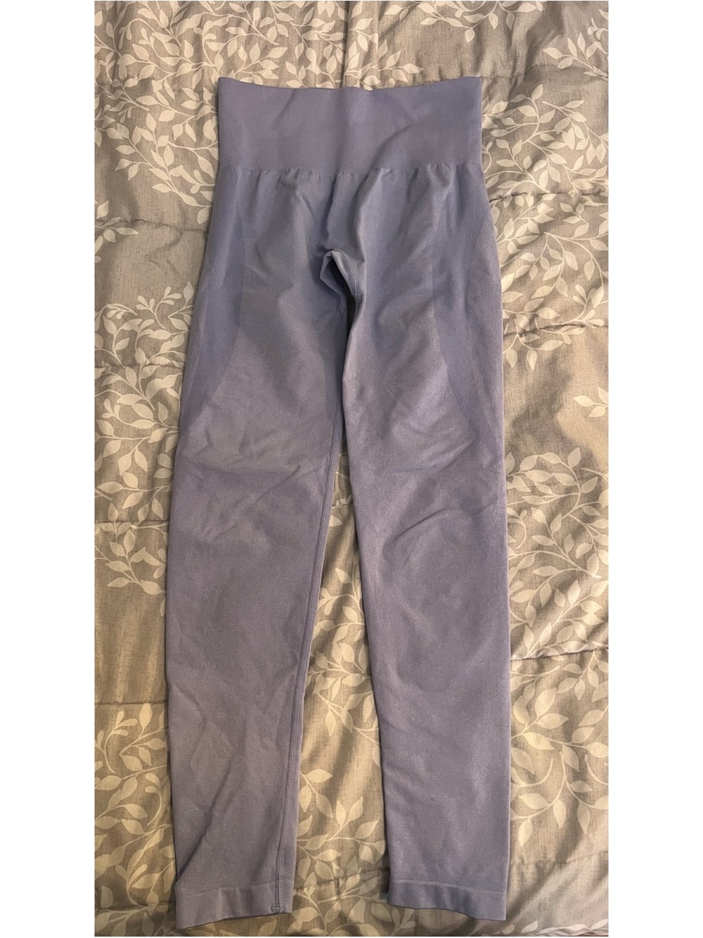 NVGTN Lavender Contour Leggings